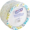 Genuine Joe Printed Paper Plates 10" Diameter Plate, PK125 10319CT - alternate 5